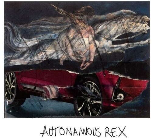 Autonamous Rex