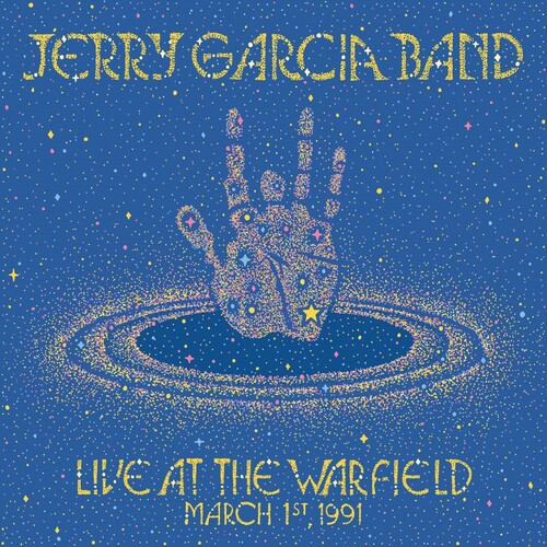 Live At The Warfield: March 1st, 1991