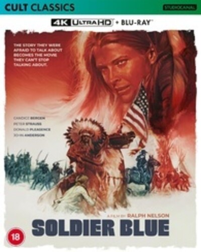 Soldier Blue [Import]