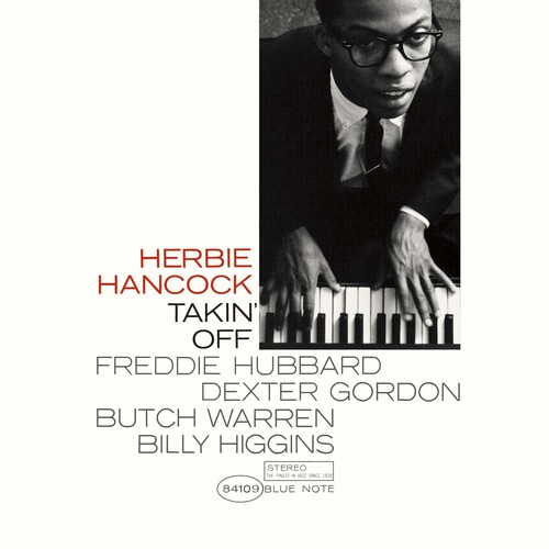Herbie Hancock - Takin Off (Hqcd) [Reissue] (Jpn)