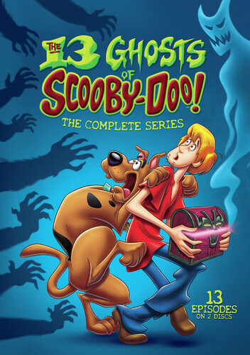 13 GHOSTS OF SCOOBY DOO