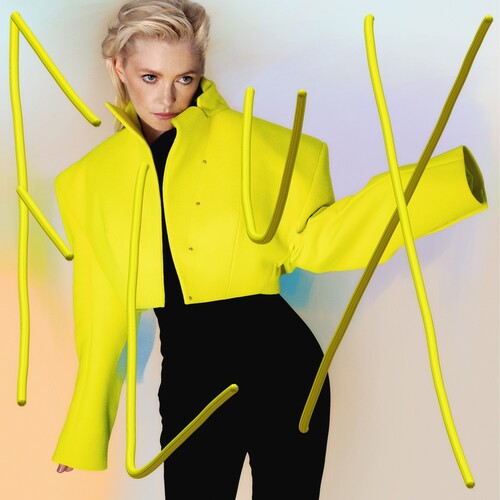 Flux - Yellow