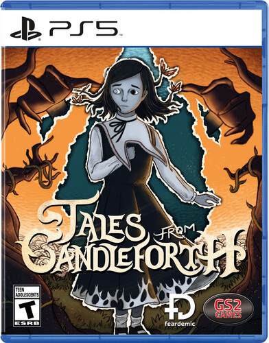 PS5 TALES OF CANDLEFORTH|alliance entertainment