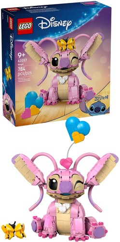 LEGO DISNEY LILO & STICTCH ANGEL