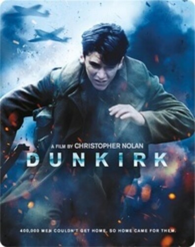 Dunkirk (Steelbook) [Import]