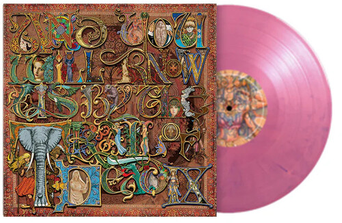 IX - Limited 180-Gram Pink Colored Vinyl [Import]