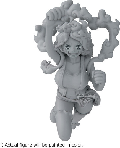 BANPRESTO ONE PIECE KING OF ARTIST JEWELRY BONNEY