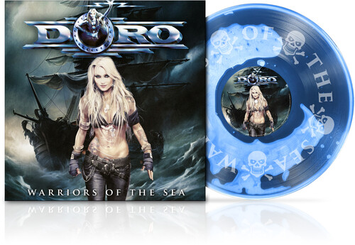 Doro - Warriors Of The Sea [Colored Vinyl] [Deluxe] [Limited Edition]