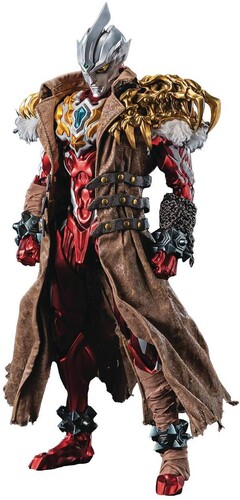 ROX GOTOH ULTRAMAN REGULOA 1/ 6 SCALE ACTION FIGURE