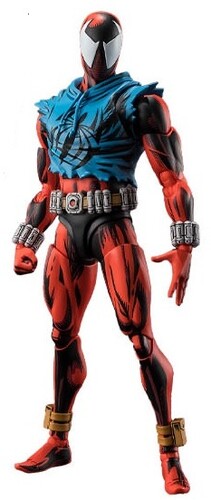 TAMASHII SPIDER-MAN ACROSS THE SPIDER-VERSE SCARLE