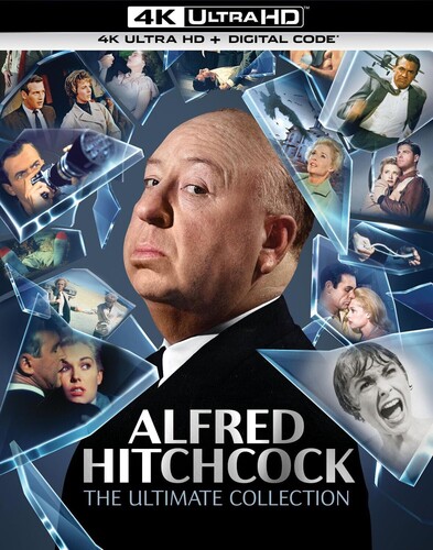 Alfred Hitchcock: The Ultimate Collection