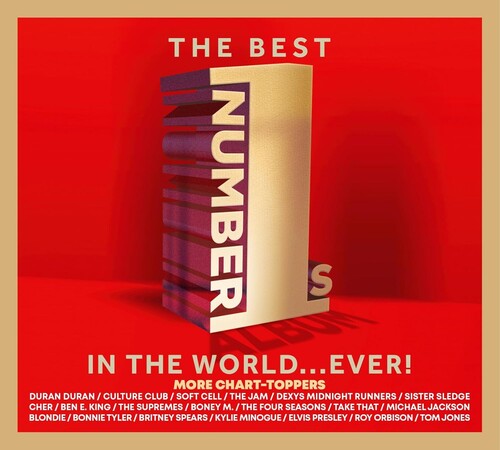 Best Number 1s Album ITW Ever: More Chart-Toppers / Various