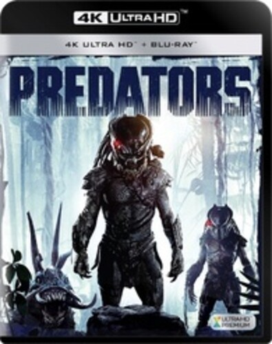 Predators [Import]
