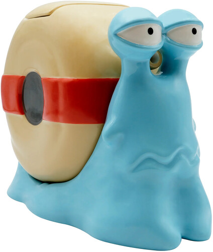 One Piece - Teapot - Den Den Mushi Transponder Snail