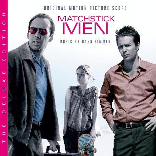 Matchstick Men (Original Soundtrack)