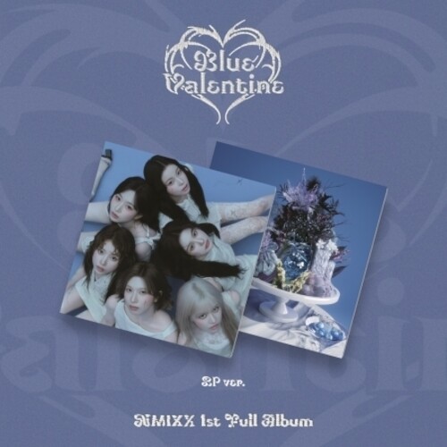 NMIXX - Blue Valentine (W/Book) (Phot) (Asia)