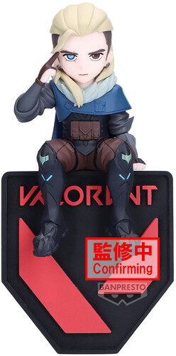 VALOANT MONITOR TOP SOVA STATUE