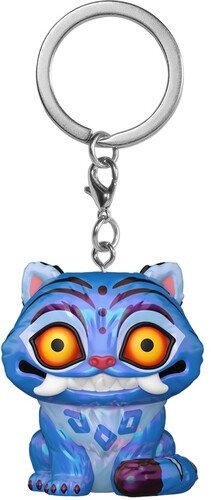 POP KEYCHAIN K POP DEMON HUNTER DERPY
