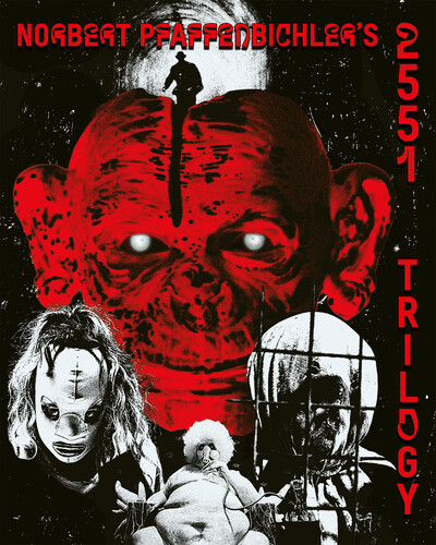 Norbert Pfaffenbichler's 2551 Trilogy