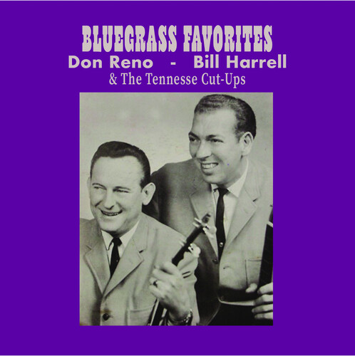 BLUEGRASS FAVORITES