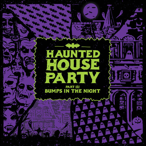 BUMPS IN THE NIGHT