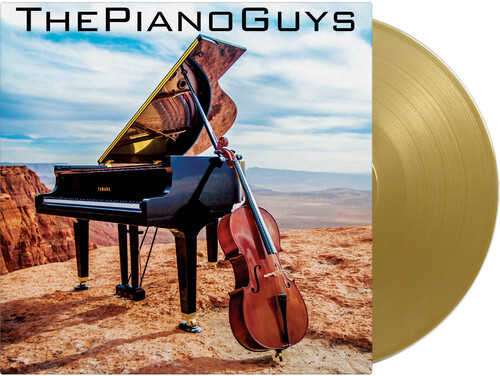 Piano Guys - Limited 180-Gram Gold Colored Vinyl