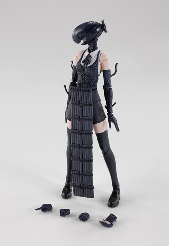 TAMASHII CHAINSAW MAN BOMB SHFIGUARTS ACTION FIG