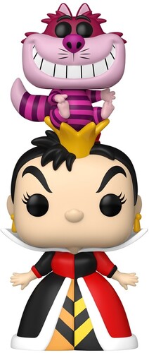 POP PREMIUM ALICE IN WONDERLAND QUEEN OF HEARTS