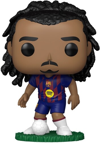 POP FOOTBALL FC BARCELONA JULES KOUNDE