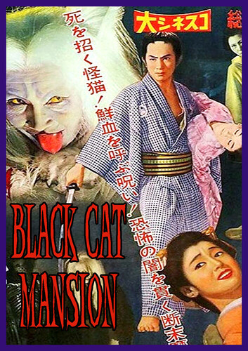 Black Cat Mansion