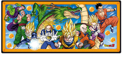 Dragon Ball Z - XXL Mousepad - Group