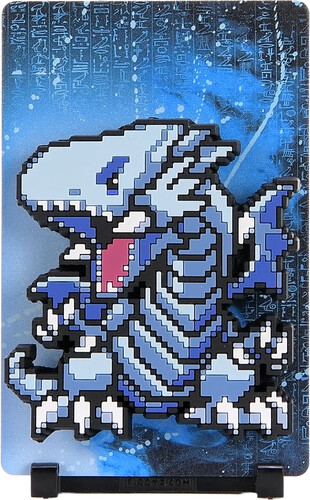 FIGGYZ - YU-GI-OH - BLUE-EYES WHITE DRAGON