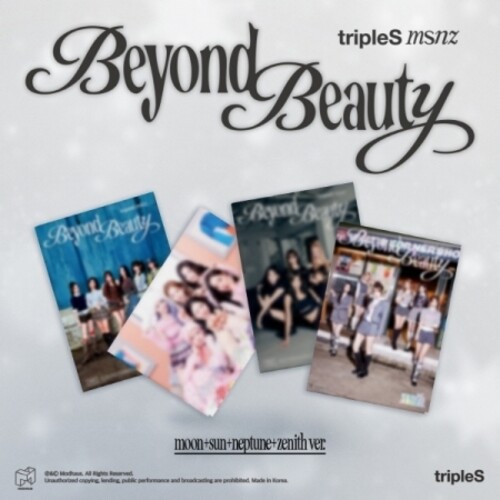 Msnz (Beyond Beauty) - Random Cover (Post) (Stic)