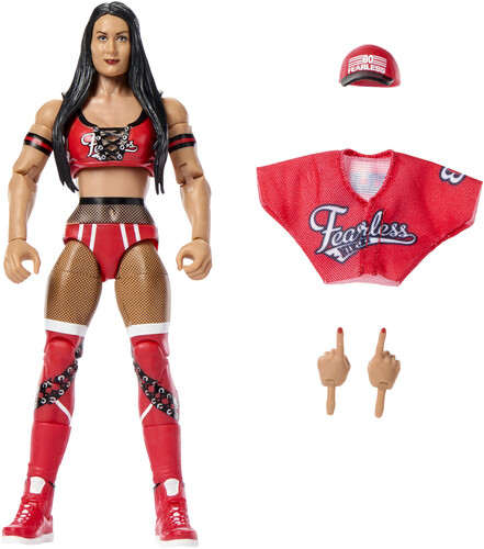 WWE ELITE COLLECTION NIKKI BELLA