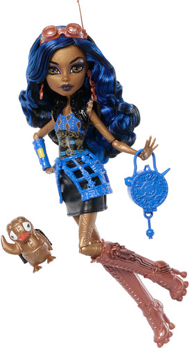 MONSTER HIGH REPRO ROBECCA