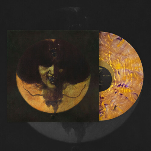 Akhlys - Melinoe vinyl record cover