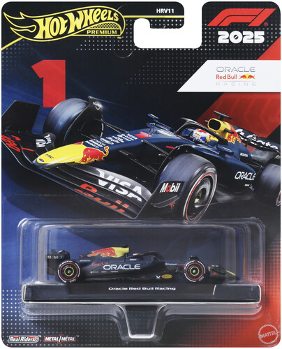 HW PREM RACE TEAM ORACLE RED BULL DRIVER 1