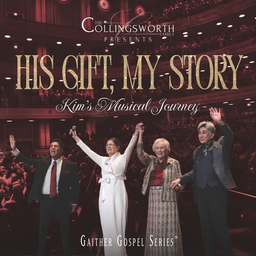 His Gift, My Story: Kim's Musical Journey