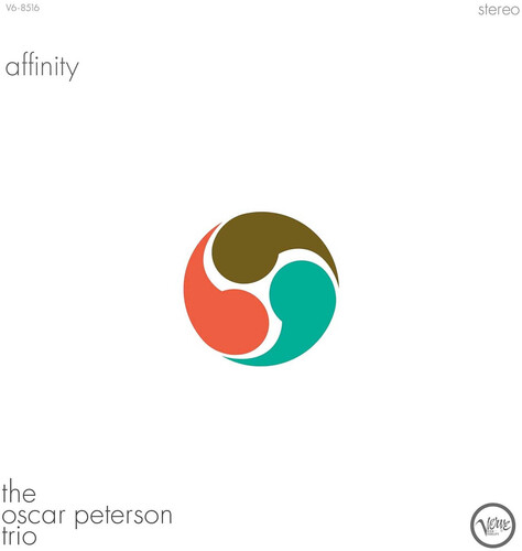 Oscar Peterson - Affinity (Verve Acoustic Sounds Series) [180 Gram]