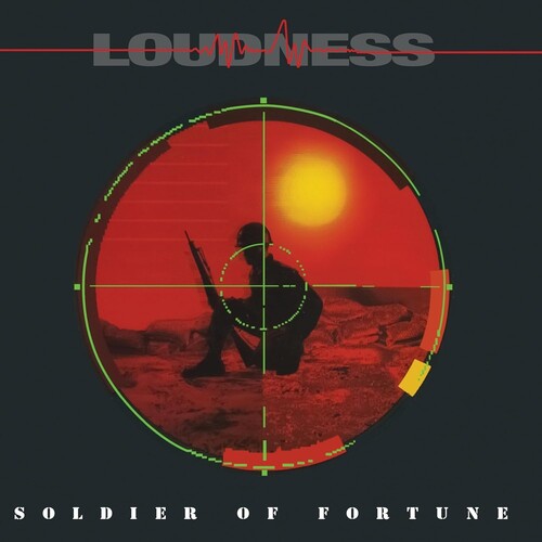 Soldier Of Fortune|Loudness