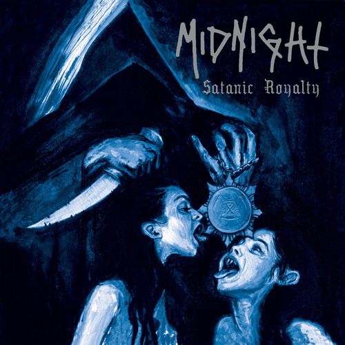 Midnight - Satanic Royalty [Colored Vinyl] (Viol)
