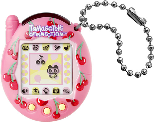 Tamagotchi Connection ピンク Tamagotchi - Connection - Cherry