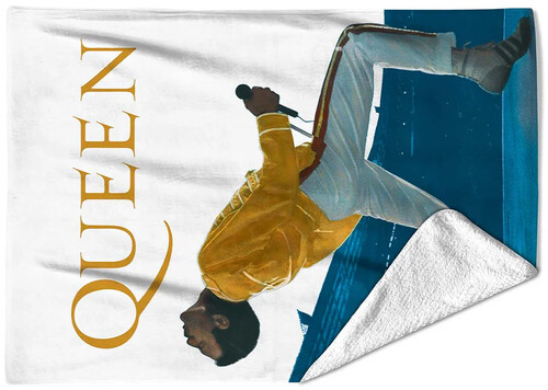 ROCKSAX QUEEN BLNK LIVE AID 60X80