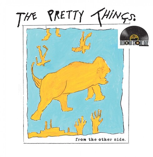 Pretty Things - From The Other Side - 100gm Coke Bottle 10-Inch