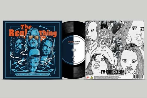 The Real Thing / Im Only Sleeping