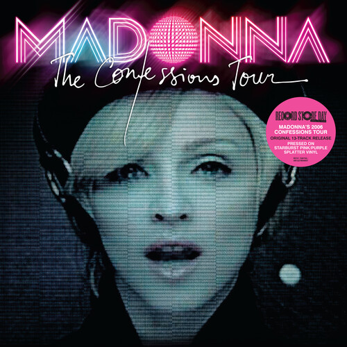 Madonna - The Confessions Tour - Live From London [RSD 2026]