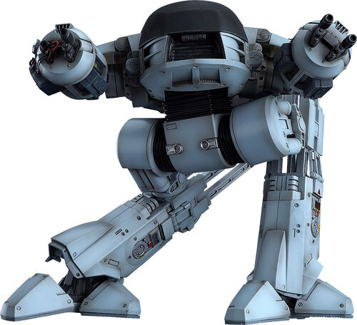 ROBOCOP MODEROID ED-209 PLASTIC MODEL KIT