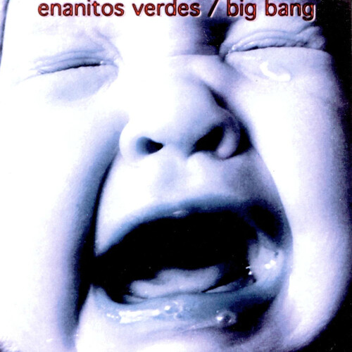 Big Bang - Colored Vinyl
