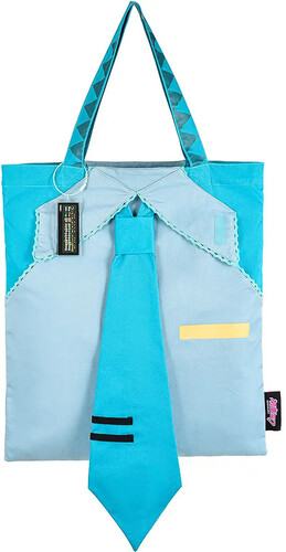 CHARACTER VOCAL SERIES 01 HATSUNE MIKU TOTE BAG