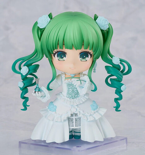 VOCALOID NENDOROID HATSUNE MIKU CANTARELLA VER FIG